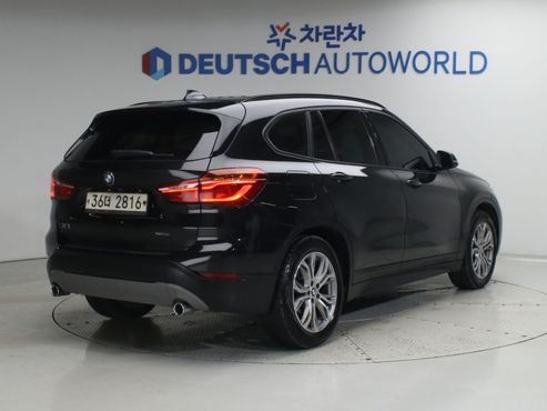 BMW X1 xDrive 18d Joy — пробег 227 385 км — фото 2 из 5
