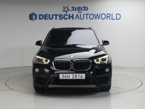 BMW X1 xDrive 18d Joy — пробег 227 385 км — фото 3 из 5