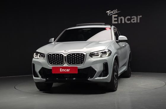 BMW X4 xDrive20i M Sport — пробег 23 511 км — фото 3 из 5