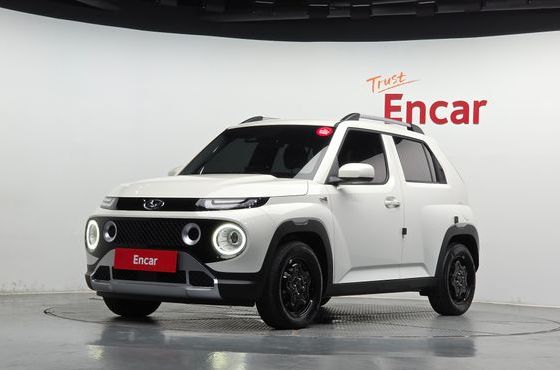 Hyundai Casper Turbo The Essential — пробег 6 640 км — фото 1 из 5