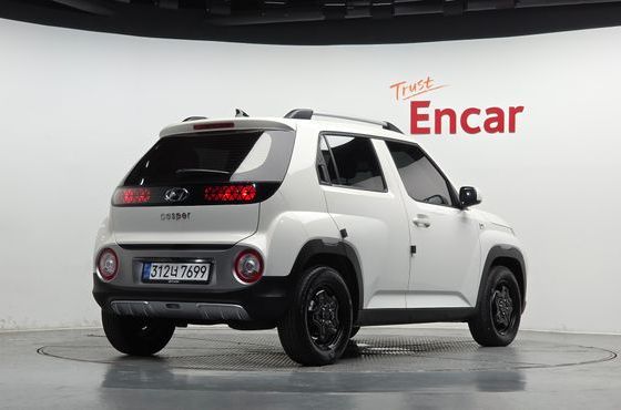 Hyundai Casper Turbo The Essential — пробег 6 640 км — фото 2 из 5