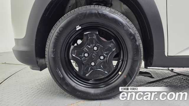Hyundai Casper из Кореи Encar