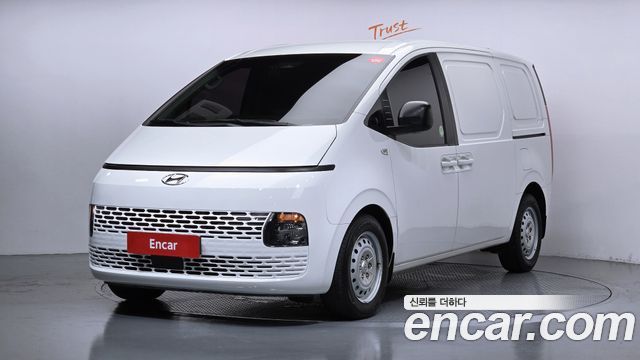 Hyundai Staria из Кореи Encar