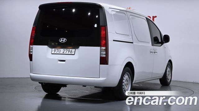 Hyundai Staria из Кореи Encar