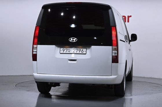 Hyundai Staria Cargo 3-Seater Smart — пробег 136 135 км — фото 4 из 5