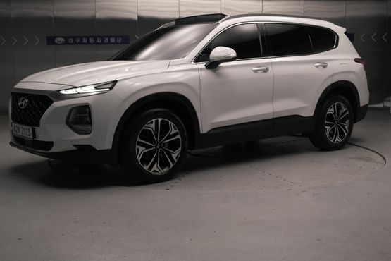 Hyundai Santafe Diesel 2.0 2WD Exclusive — пробег 123 022 км — фото 1 из 5