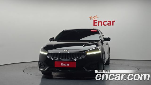 Kia K7 из Кореи Encar