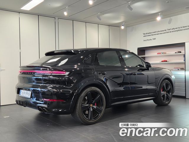 Porsche Cayenne из Кореи Encar