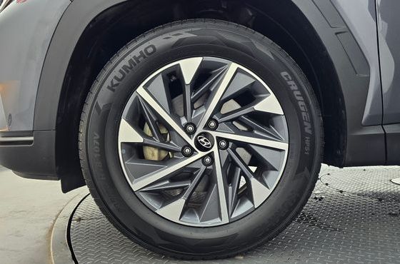 Hyundai Tucson Gasoline 1.6 Turbo 2WD Premium — пробег 76 533 км — фото 5 из 5