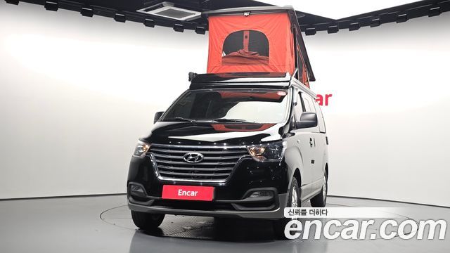 Hyundai Starex из Кореи Encar