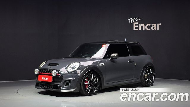 Mini Cooper JCW 3rd Generation — пробег 152 787 км — фото 1 из 5