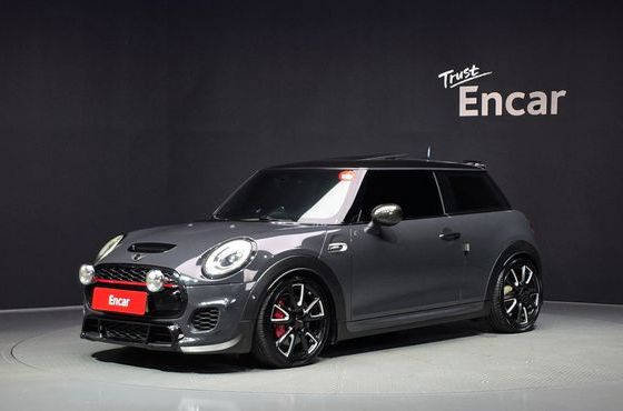 Mini Cooper JCW 3rd Generation — пробег 152 787 км — фото 1 из 5