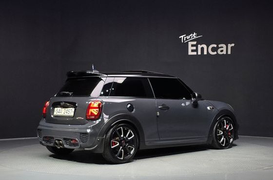 Mini Cooper JCW 3rd Generation — пробег 152 787 км — фото 2 из 5