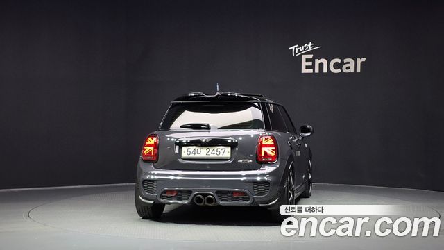 Mini Cooper JCW 3rd Generation — пробег 152 787 км — фото 4 из 5