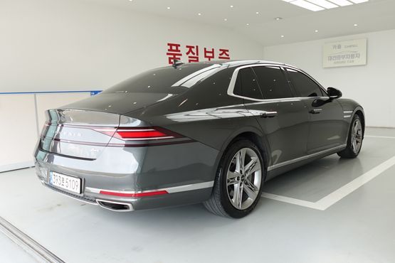 Genesis G90 Gasoline 3.5 Turbo AWD — пробег 56 933 км — фото 5 из 5