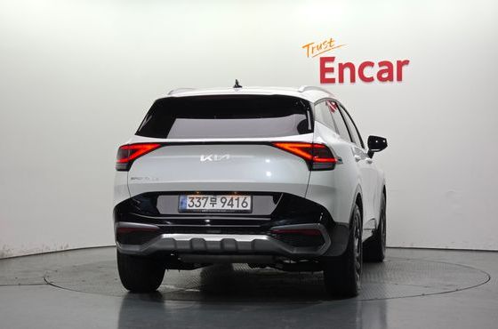 Kia Sportage LPG 2.0 2WD Signature — пробег 51 299 км — фото 4 из 5
