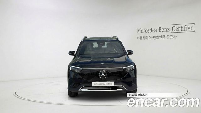 Mercedes-Benz EQB EQB300 4MATIC Progressive — пробег 7 153 км — фото 3 из 5