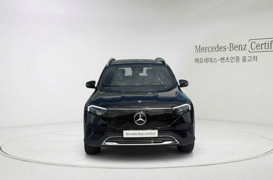 Mercedes-Benz EQB EQB300 4MATIC Progressive — пробег 7 153 км — фото 3 из 5