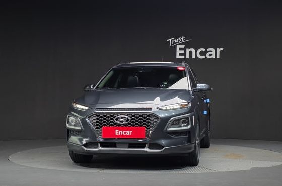 Hyundai Kona 1.6 Turbo 2WD Modern Art — пробег 114 638 км — фото 3 из 5