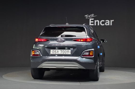 Hyundai Kona 1.6 Turbo 2WD Modern Art — пробег 114 638 км — фото 4 из 5