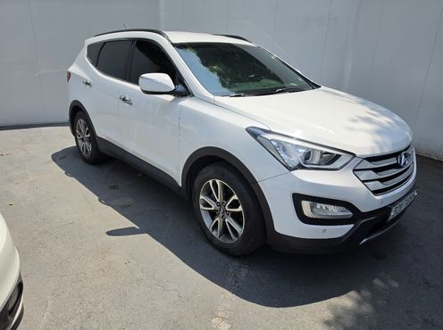 Hyundai Santafe Diesel(e-VGT) 2.0 2WD Premium — пробег 271 534 км — фото 2 из 5