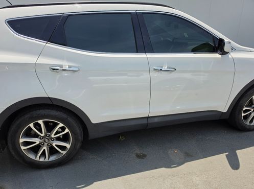 Hyundai Santafe Diesel(e-VGT) 2.0 2WD Premium — пробег 271 534 км — фото 3 из 5