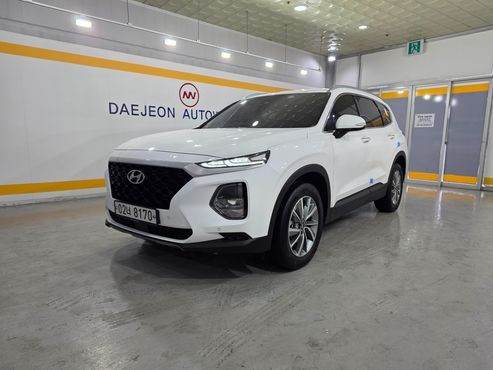 Hyundai Santafe Diesel 2.0 2WD Exclusive — пробег 44 059 км — фото 1 из 5