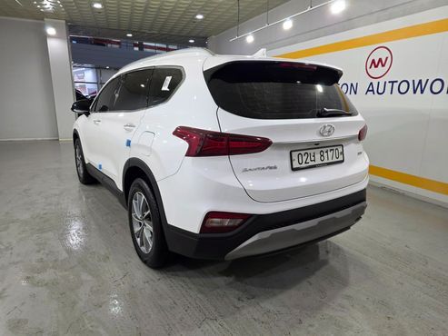Hyundai Santafe Diesel 2.0 2WD Exclusive — пробег 44 059 км — фото 3 из 5