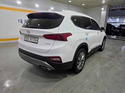 Hyundai Santafe Diesel 2.0 2WD Exclusive — пробег 44 059 км — фото 5 из 5