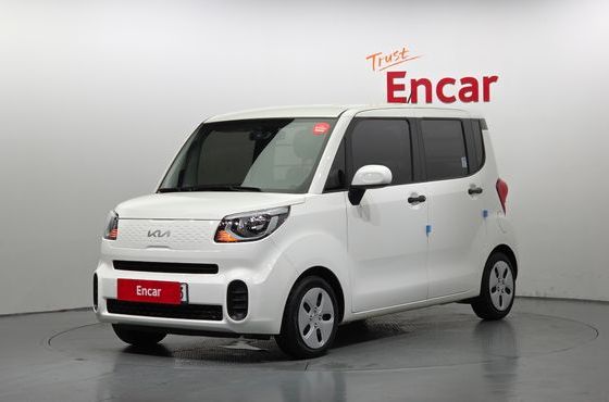 Kia RAY Van Standard — пробег 44 578 км — фото 1 из 5