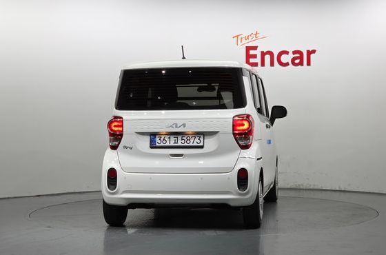 Kia RAY Van Standard — пробег 44 578 км — фото 4 из 5
