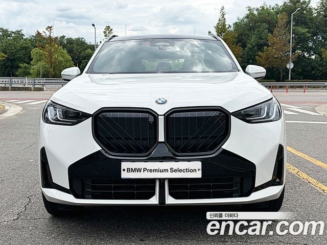BMW X3 xDrive 30 M Sport Pro — пробег 24 км — фото 3 из 5