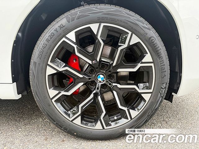 BMW X3 xDrive 30 M Sport Pro — пробег 24 км — фото 5 из 5