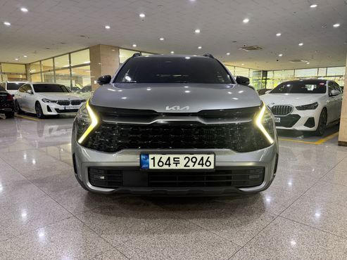 Kia Sportage Signature Gravity 2WD — пробег 116 322 км — фото 2 из 5