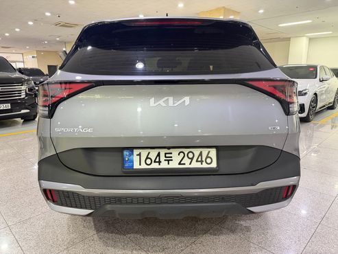 Kia Sportage Signature Gravity 2WD — пробег 116 322 км — фото 4 из 5
