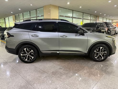 Kia Sportage Signature Gravity 2WD — пробег 116 322 км — фото 5 из 5