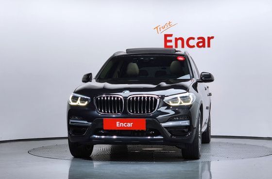 BMW X3 xDrive 20i Luxury — пробег 80 595 км — фото 3 из 5