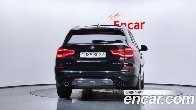 BMW X3 xDrive 20i Luxury — пробег 80 595 км — фото 4 из 5