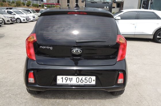 Kia morning Luxury — пробег 102 385 км — фото 5 из 5