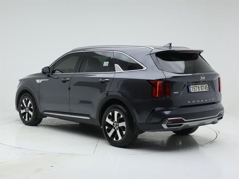 Kia Sorento Diesel 2.2 4WD Prestige — пробег 162 514 км — фото 4 из 5