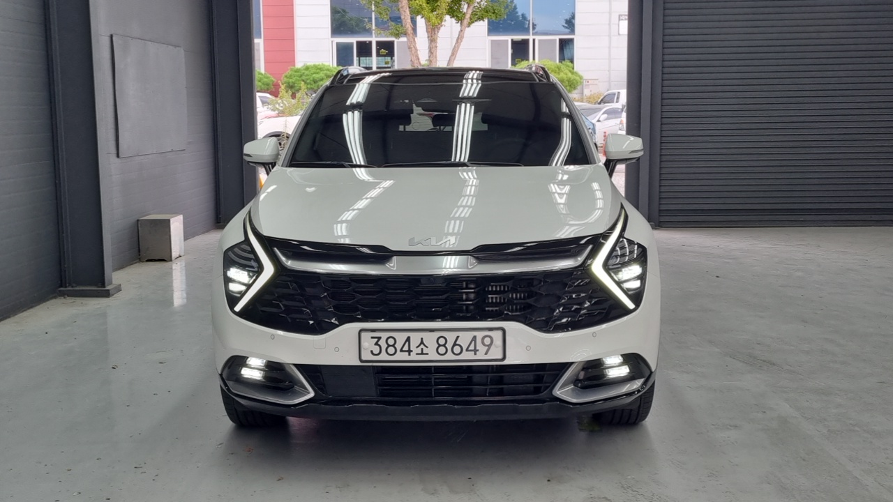 Kia Sportage Signature 2WD — пробег 53 000 км — фото 3 из 5