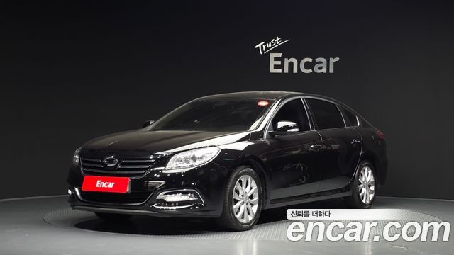 Renault (Samsung) SM7 из Кореи Encar