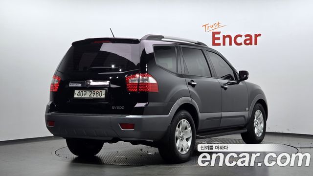 Kia Mohave из Кореи Encar