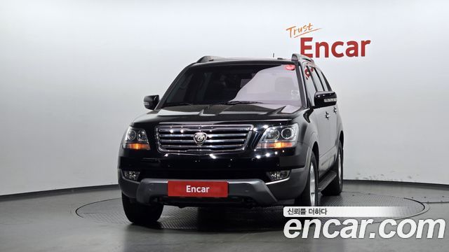 Kia Mohave из Кореи Encar