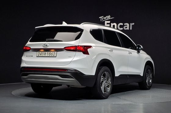 Hyundai Santafe Diesel 2.2 4WD Prestige — пробег 76 056 км — фото 2 из 5