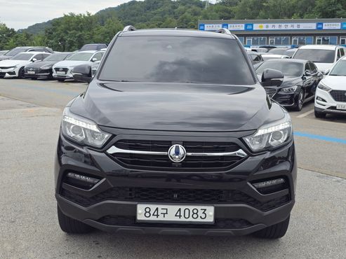 Ssangyong Rexton Diesel 2.2 4WD Prestige Special — пробег 121 143 км — фото 2 из 5