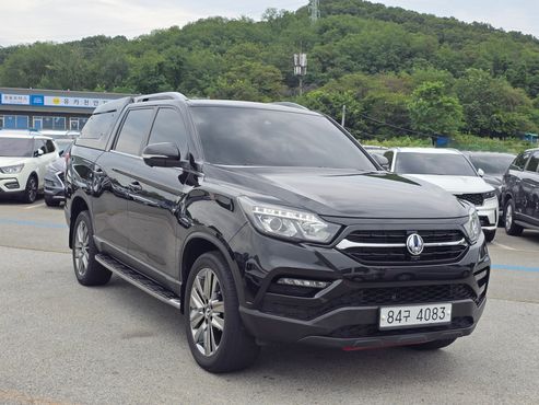 Ssangyong Rexton Diesel 2.2 4WD Prestige Special — пробег 121 143 км — фото 3 из 5