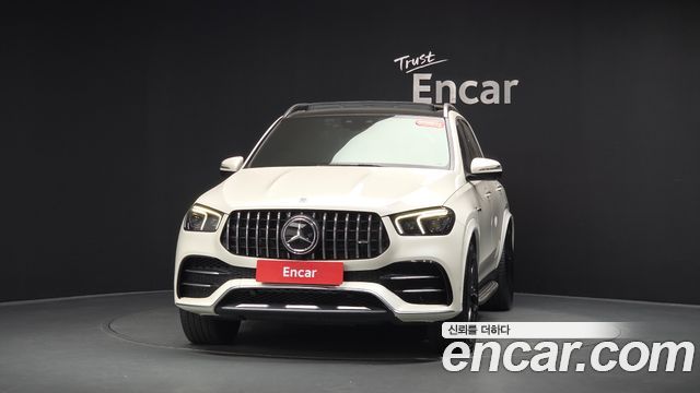 Mercedes-Benz GLE-Class из Кореи Encar