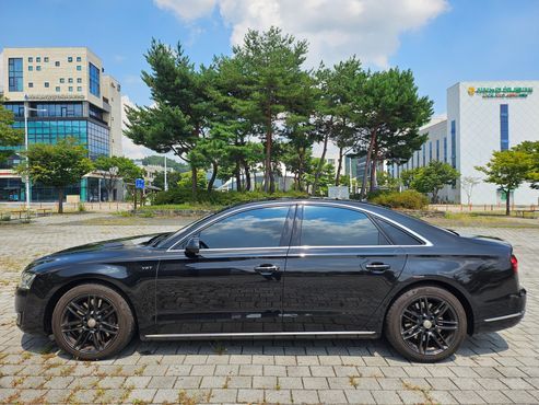 Audi A8 60 TDI Quattro D4 — пробег 146 600 км — фото 4 из 5
