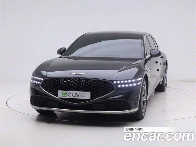 Genesis G90 из Кореи Encar